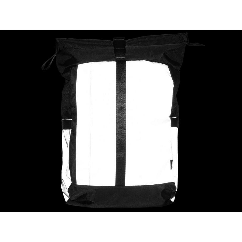 Koor Sac à dos Veedi Rolltop Réfléchissant  
