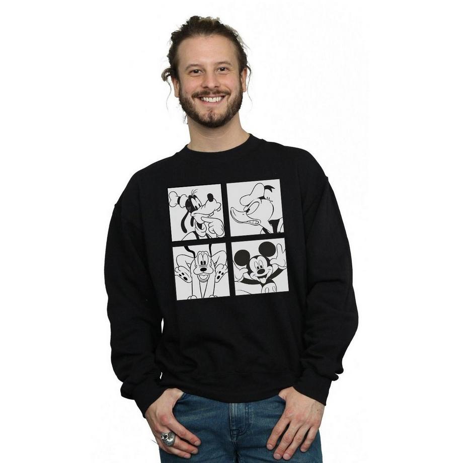 Disney Mickey Mouse et ses Amis Sweatshirt  