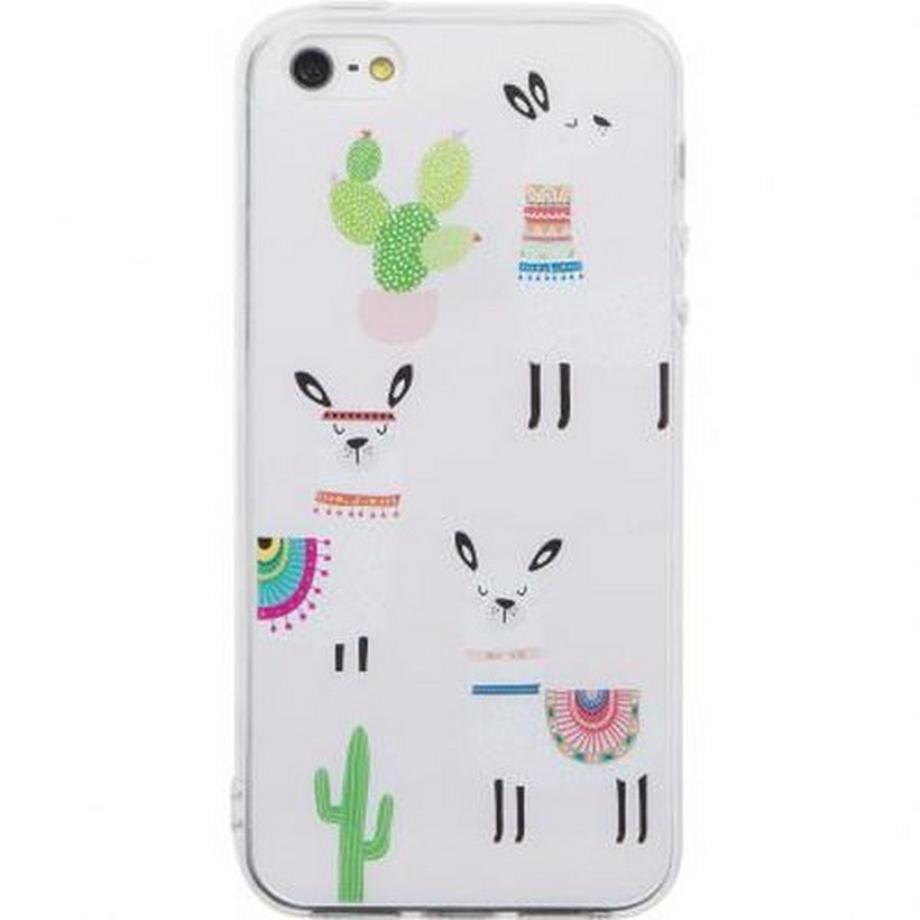 Hülle Lama Apple iPhone 5/5S/SE