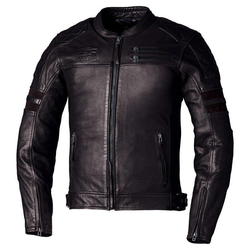 Image of Motorrad-lederjacke Hillberry2 Ce Unisex 50