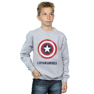 CAPTAIN AMERICA  Sweatshirt 