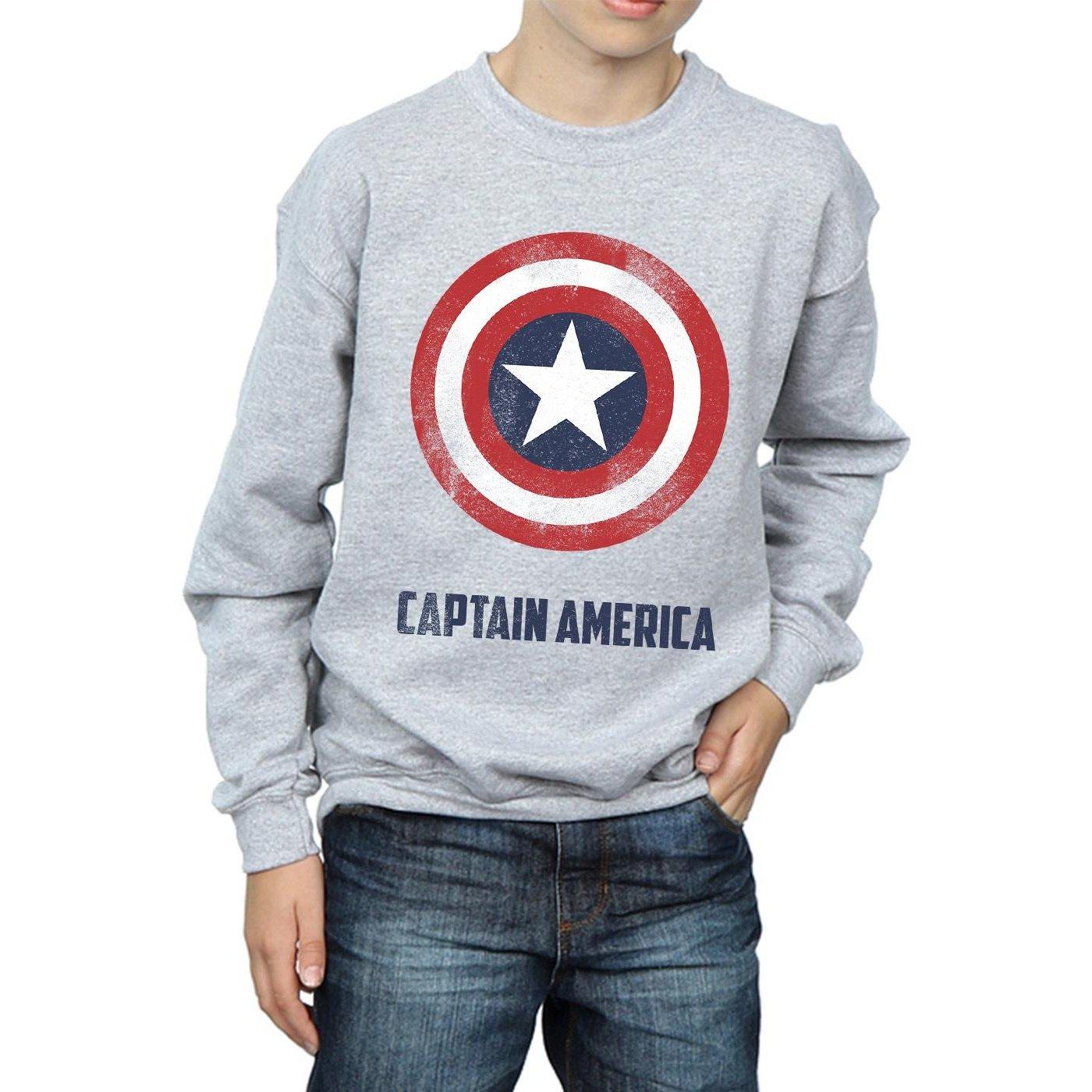 CAPTAIN AMERICA  Sweatshirt 