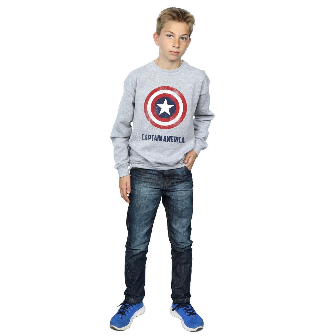 CAPTAIN AMERICA  Sweatshirt 