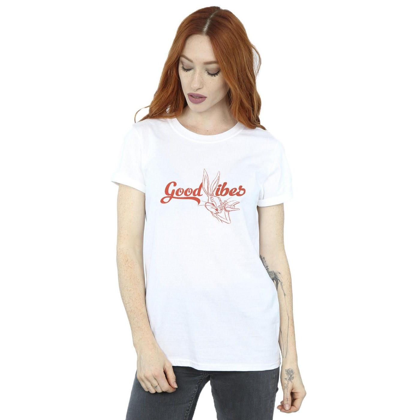 LOONEY TUNES  Good Vibes TShirt 