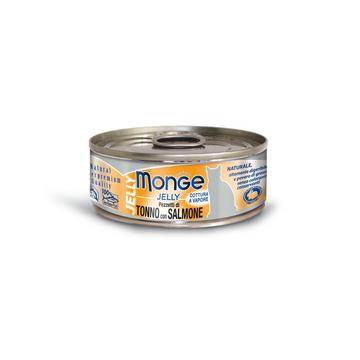 Naturale per gatti tonno e salmone - Multipack