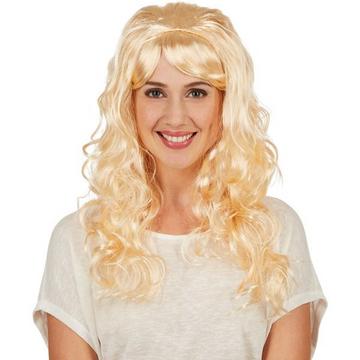 Frauenperücke Hippie Fever