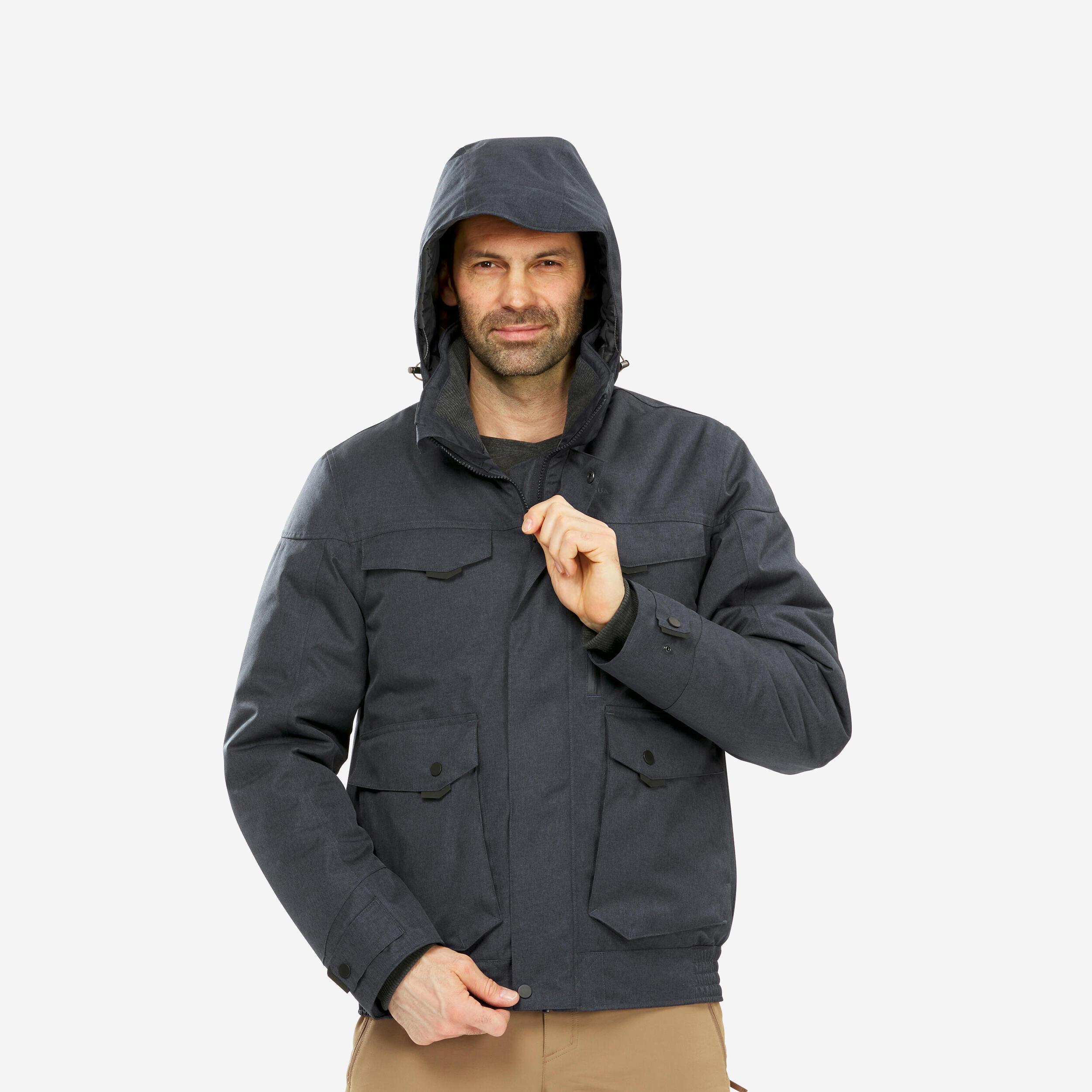 QUECHUA  Veste - SH500 