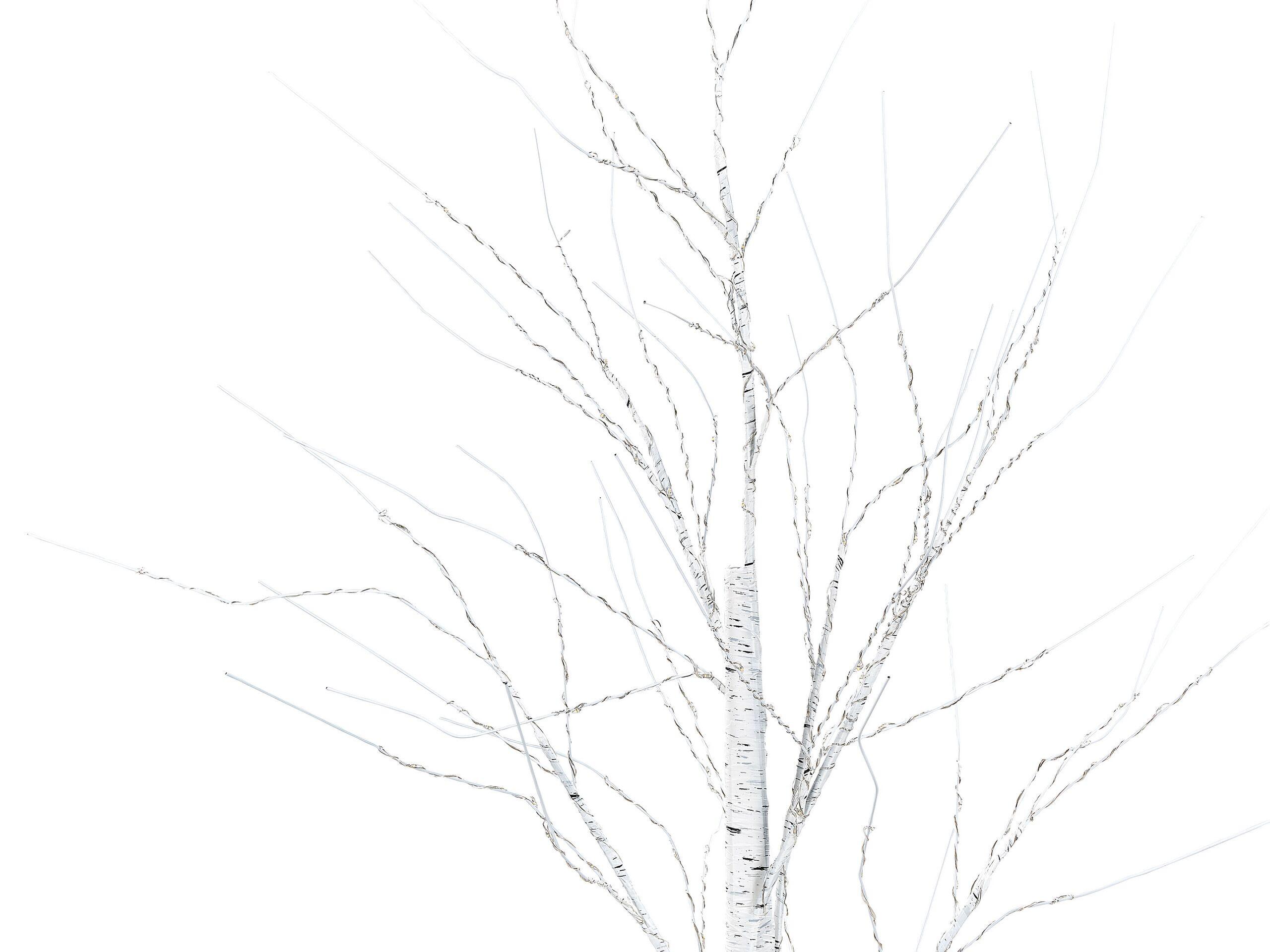 Beliani Gartendekoration aus Eisen Modern LAPPI  