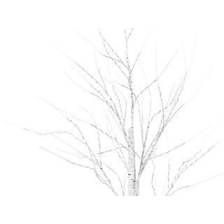 Beliani Décoration extérieure en Métal Moderne LAPPI  