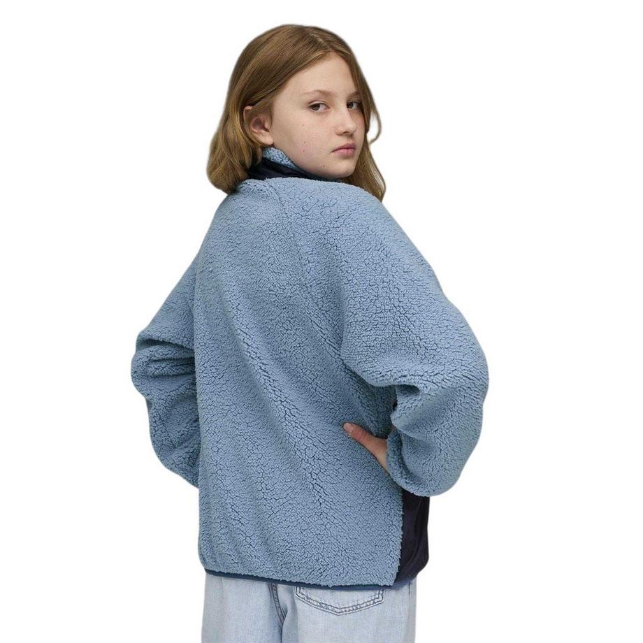 PUMA  Hybrid Giacca In Pile 