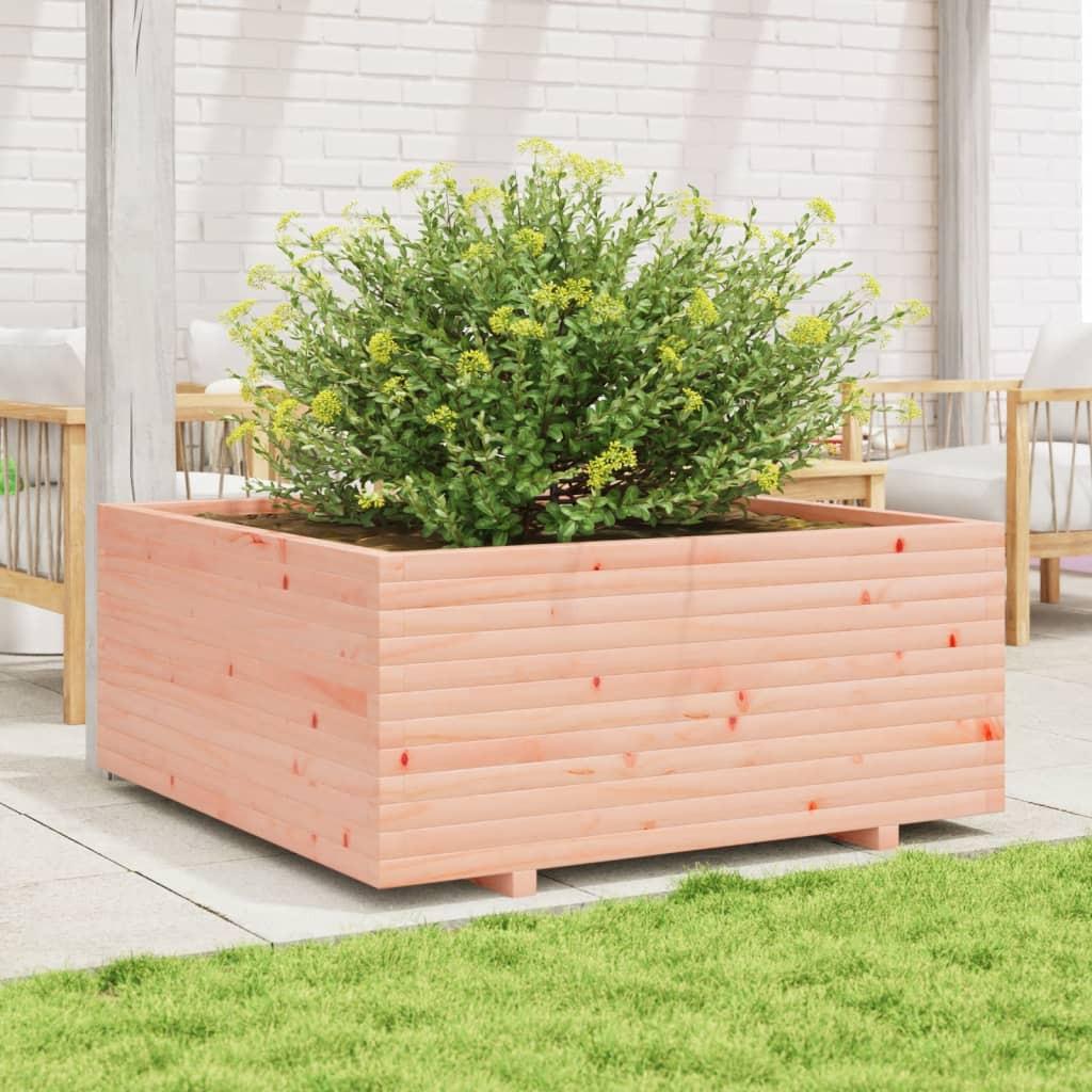 VidaXL Jardinière bois  