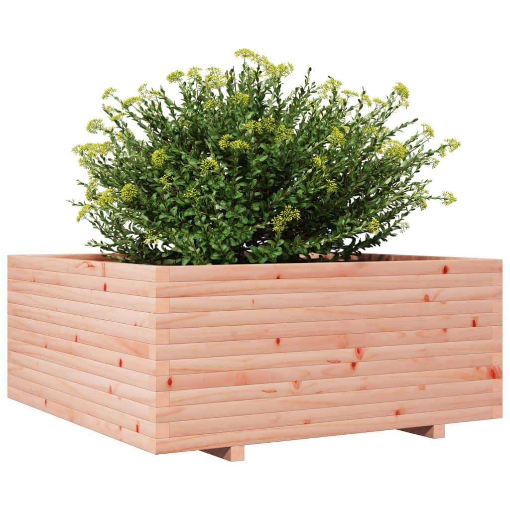 VidaXL Jardinière bois  