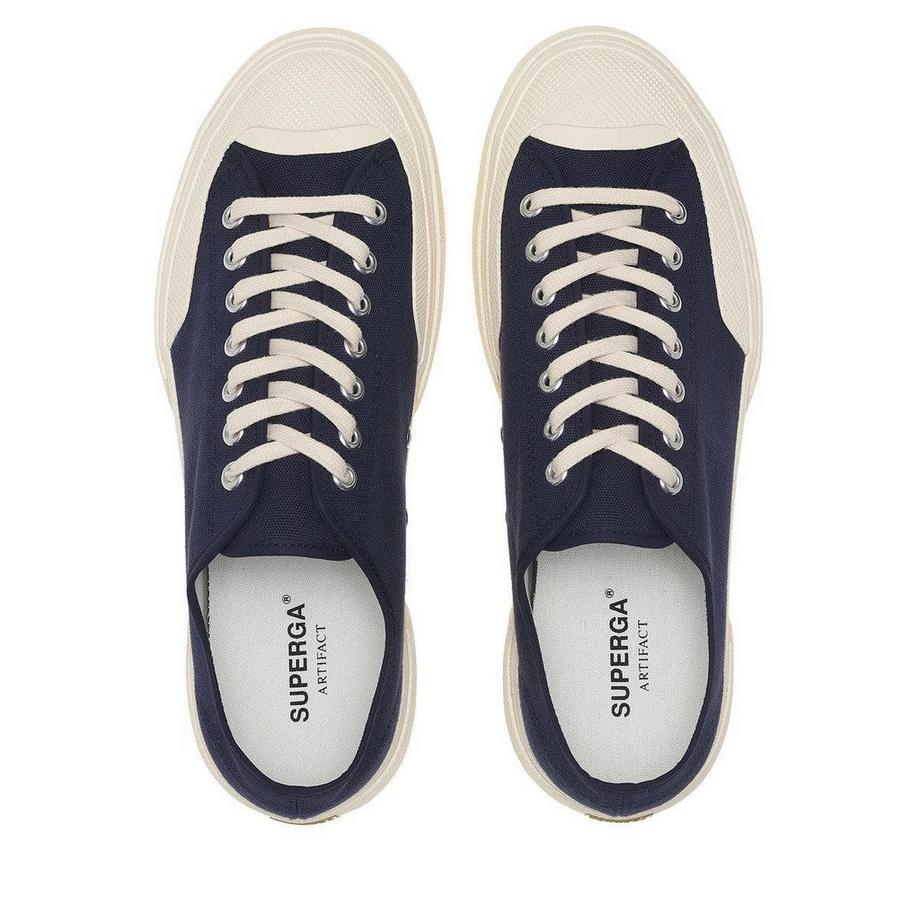 SUPERGA 2432 Works Sneakers in Tela  