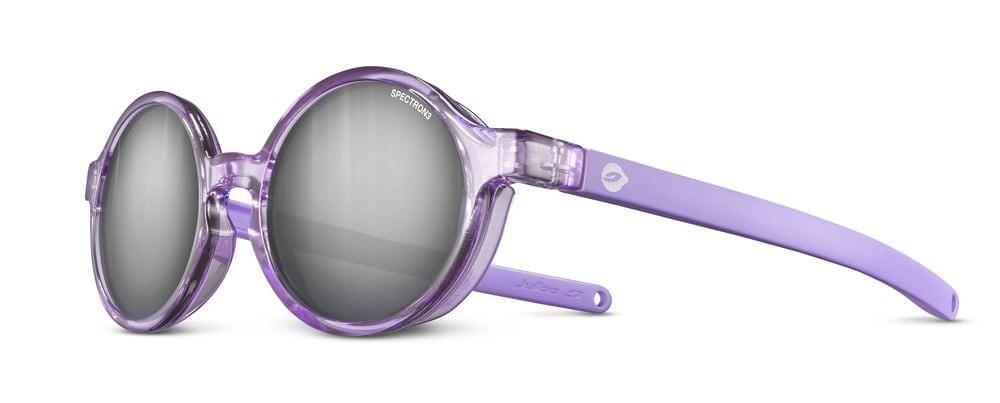 Image of Kindersonnenbrille Walk Violett Mädchen ONE SIZE