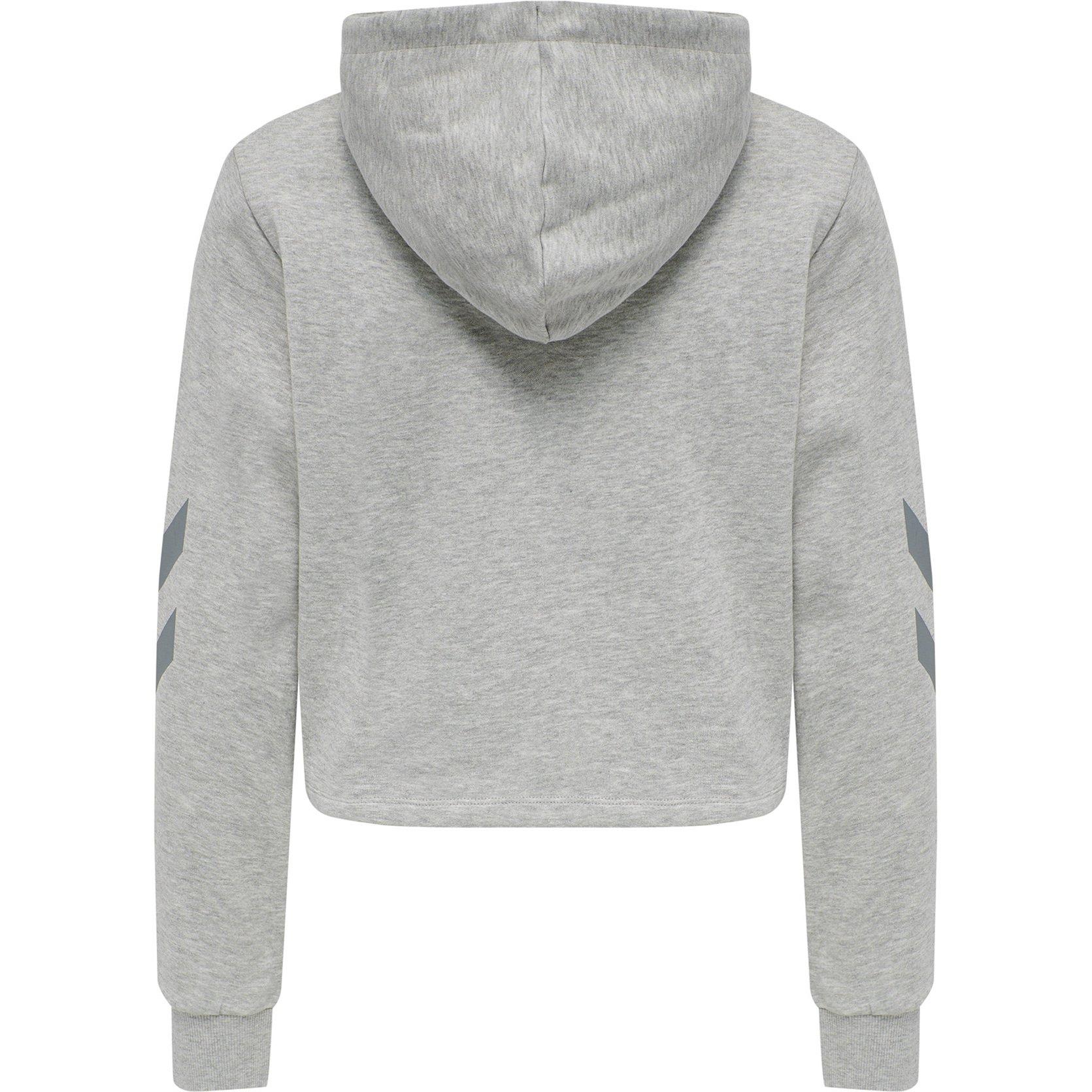 Hummel  sweatshirt à capuche hmllegacy cropped 