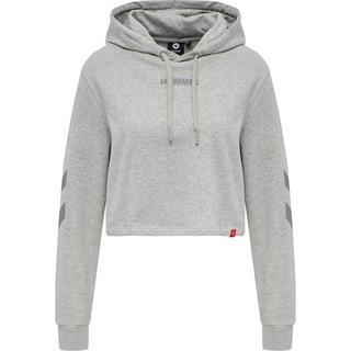 Hummel  damen-kapuzenpulli hmllegacy cropped 