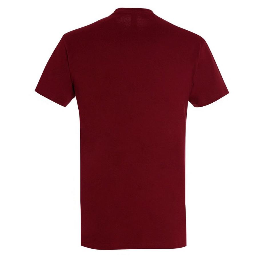 SOLS Imperial T-Shirt Manica Corta  