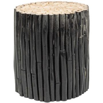 Table d&#039;appoint Guadalupe Noir