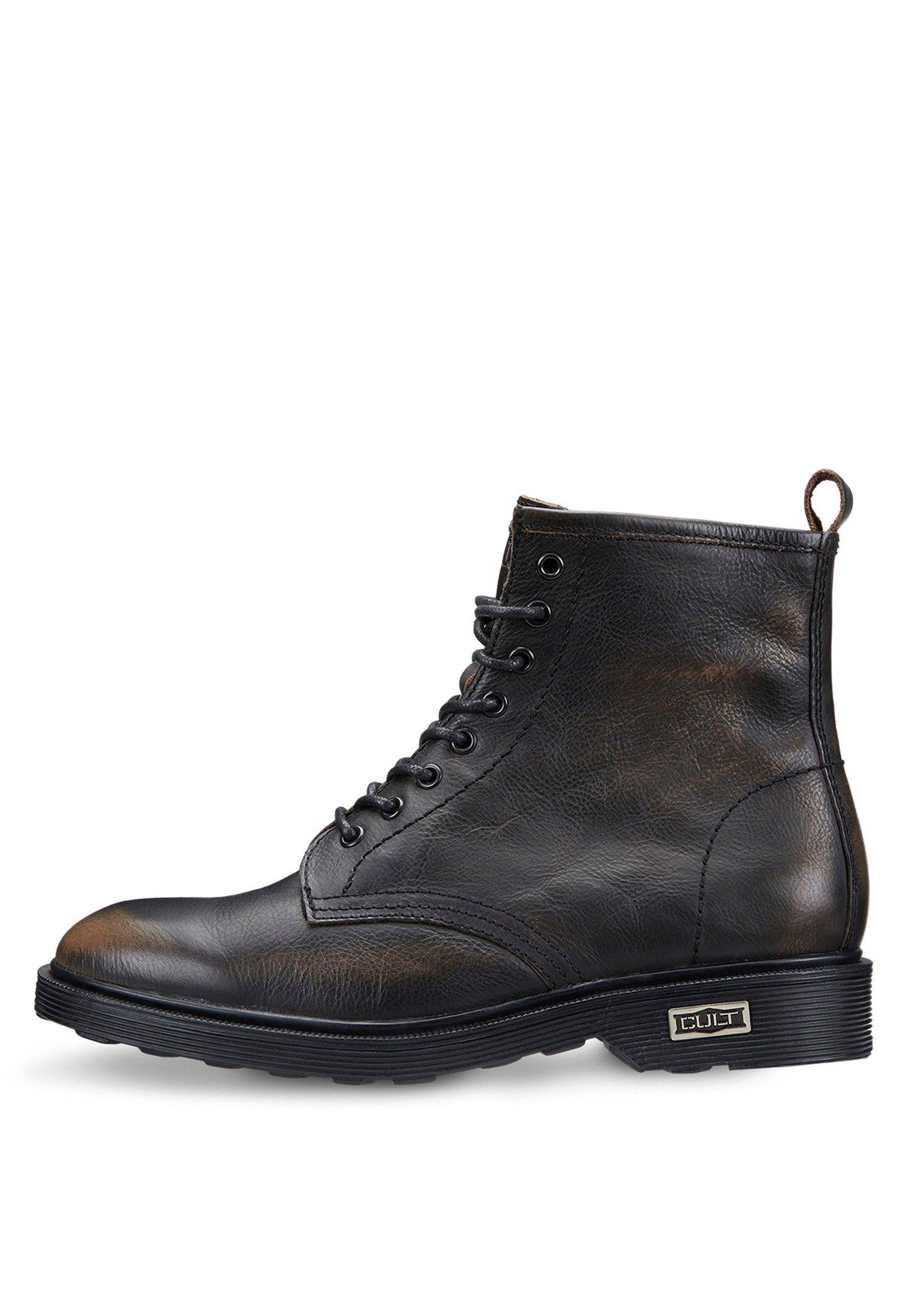 Image of Stiefel Unisex Schwarz 43