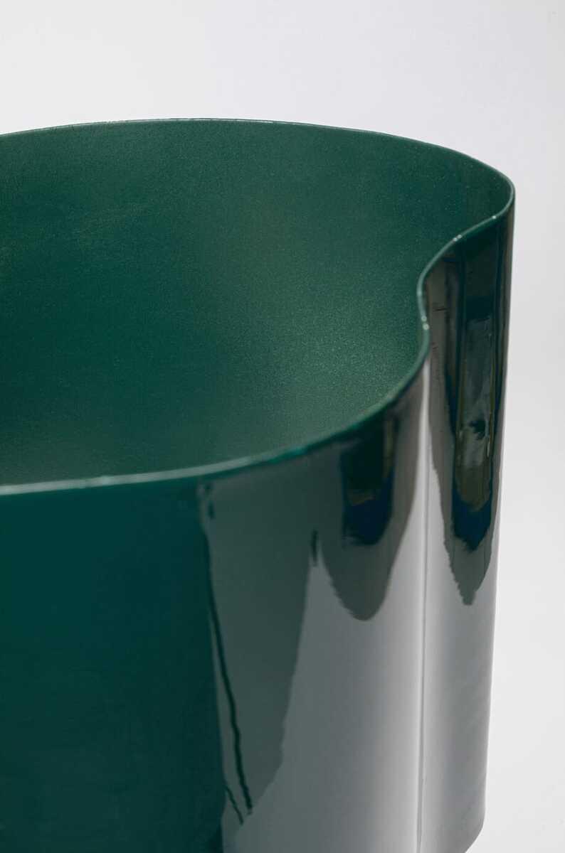 KARE Design Tischleuchte Cloudy Oval Midnight 49  