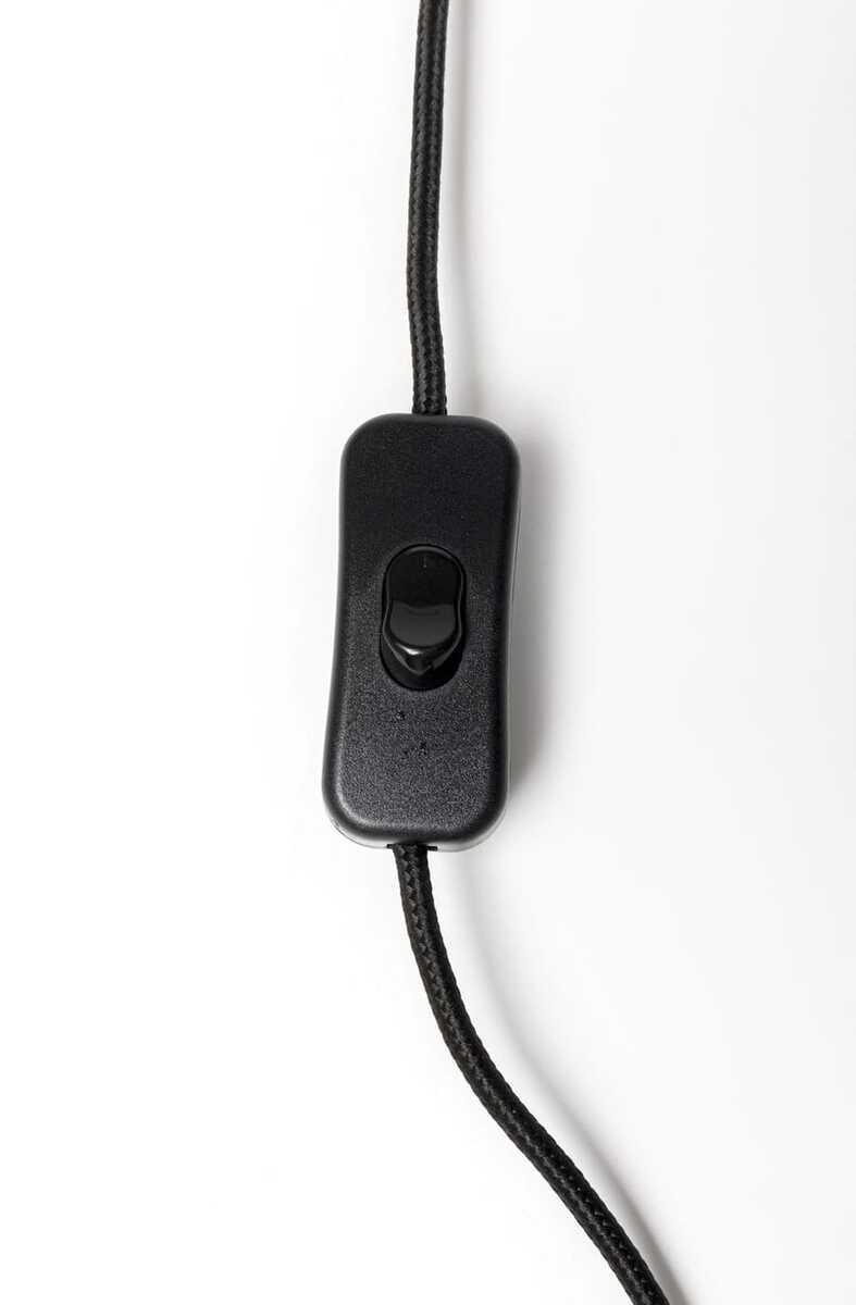 KARE Design Tischleuchte Cloudy Oval Midnight 49  