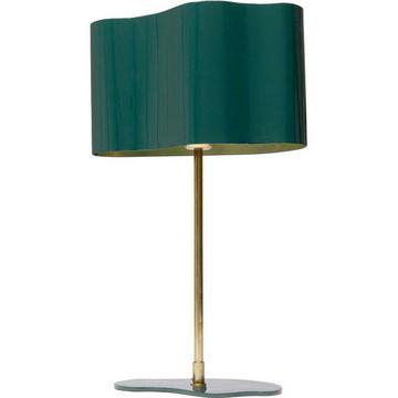 Tischleuchte Cloudy Oval Midnight 49