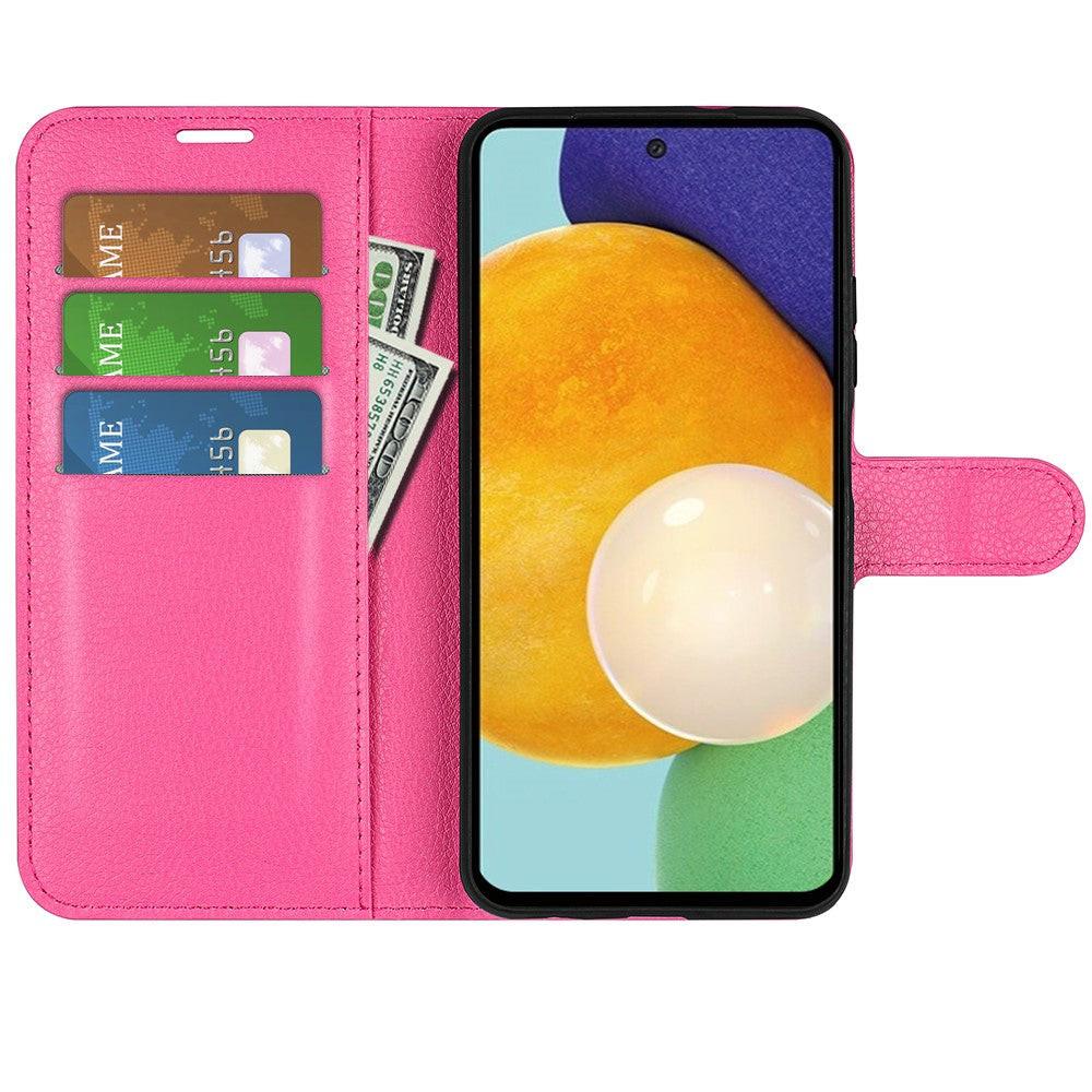 Cover-Discount  Galaxy A13 4G - Etui en similcuir 