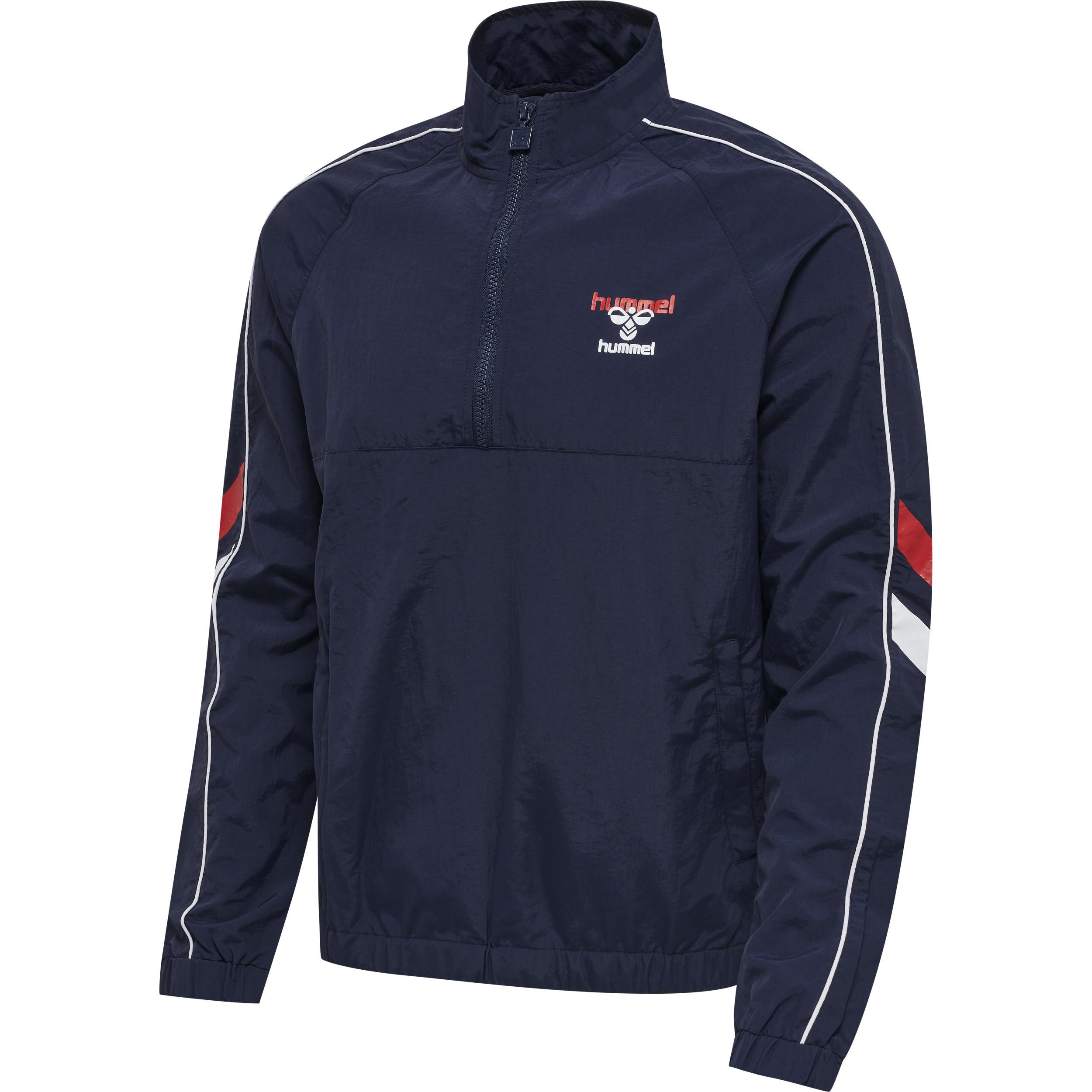Image of Halb-gezippte Trainingsjacke Ic Belville Unisex XL