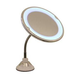 eStore Miroir de maquillage avec éclairage - Grossissement x5  