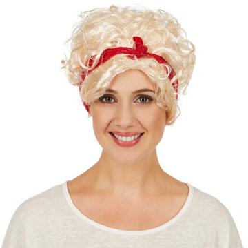 Frauenperücke Rockabilly