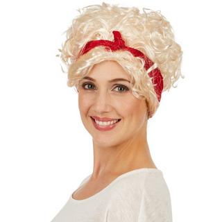 Tectake  Parrucca da donna - Rockabilly 