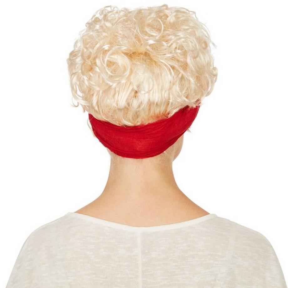 Tectake  Parrucca da donna - Rockabilly 