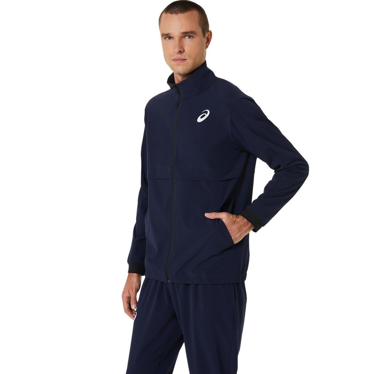 asics  Veste de match hommes 