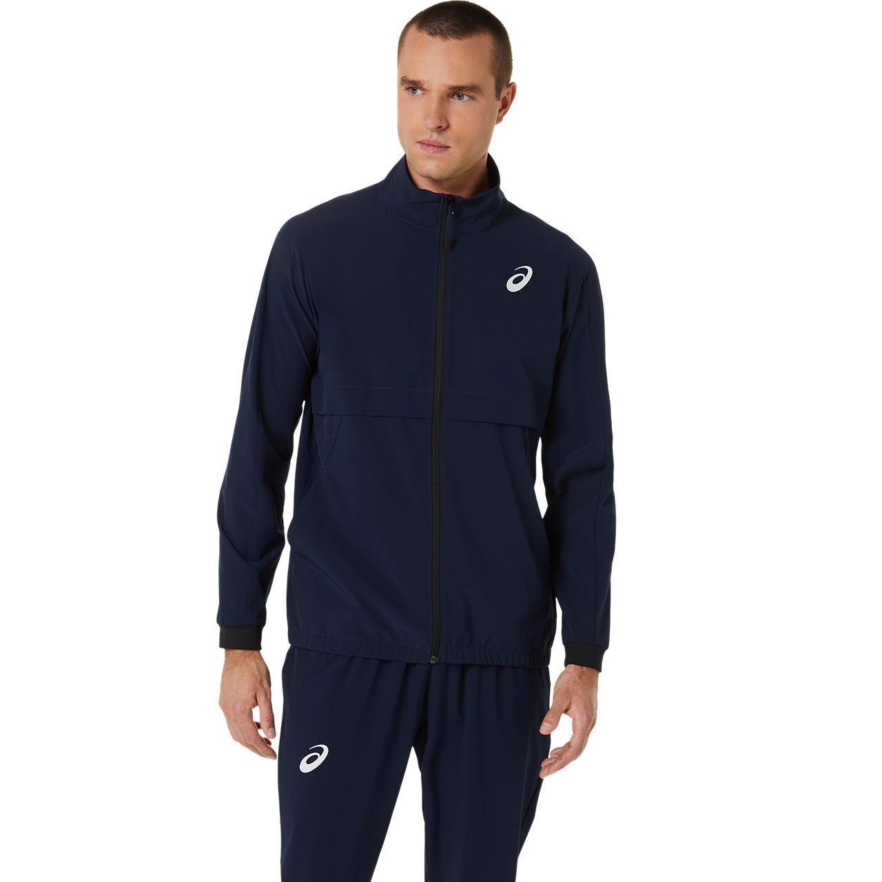 asics  Veste de match hommes 