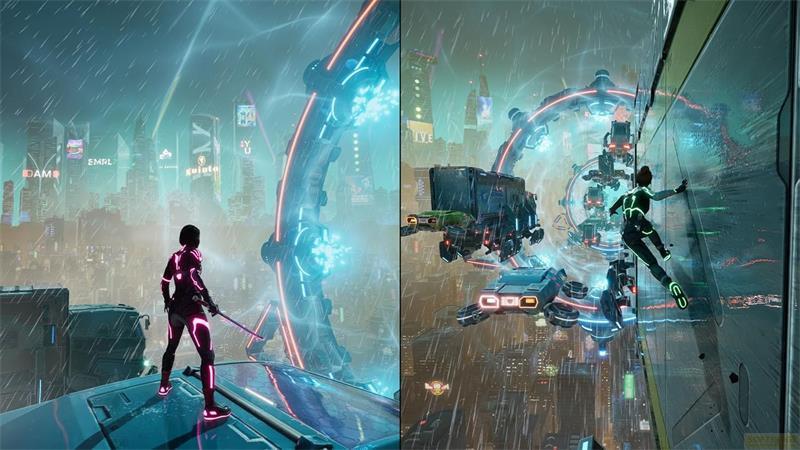 ELECTRONIC ARTS  Split Fiction 