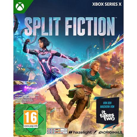 ELECTRONIC ARTS  Split Fiction 