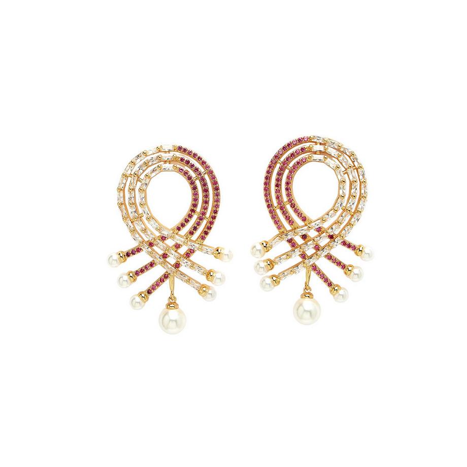 Collezione Diva Gocce Moderne in Zirconia