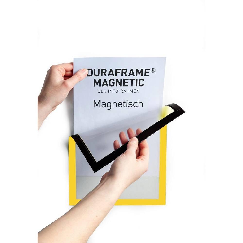 DURABLE Info-Rahmen, magnetisch  