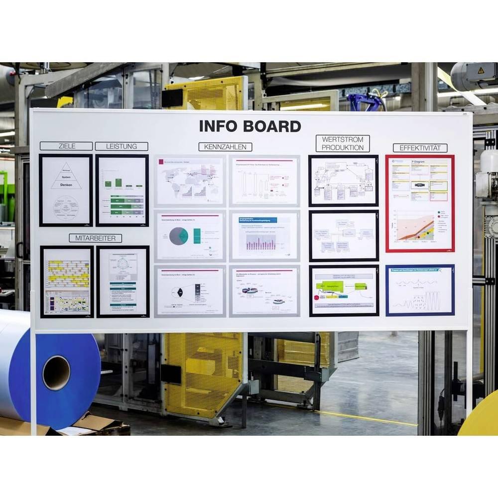 DURABLE Info-Rahmen, magnetisch  