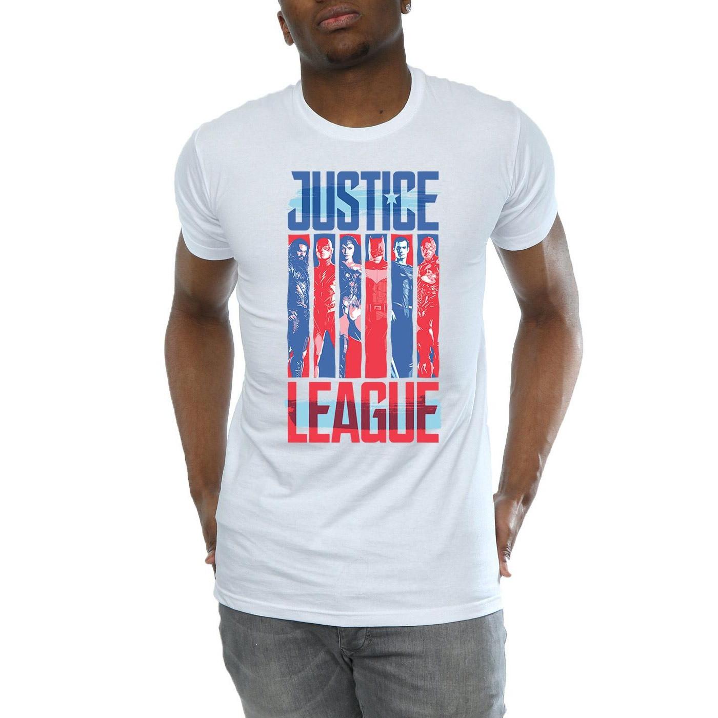 DC COMICS  Justice League TShirt 