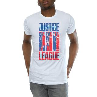 DC COMICS  Justice League TShirt 