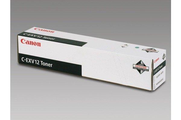 Image of Canon CANON Toner schwarz C-EXV12 IR 3530/4570 24'000 Seiten - ONE SIZE