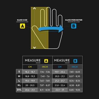 INESIS  Golfhandschuh - CABRETTA 