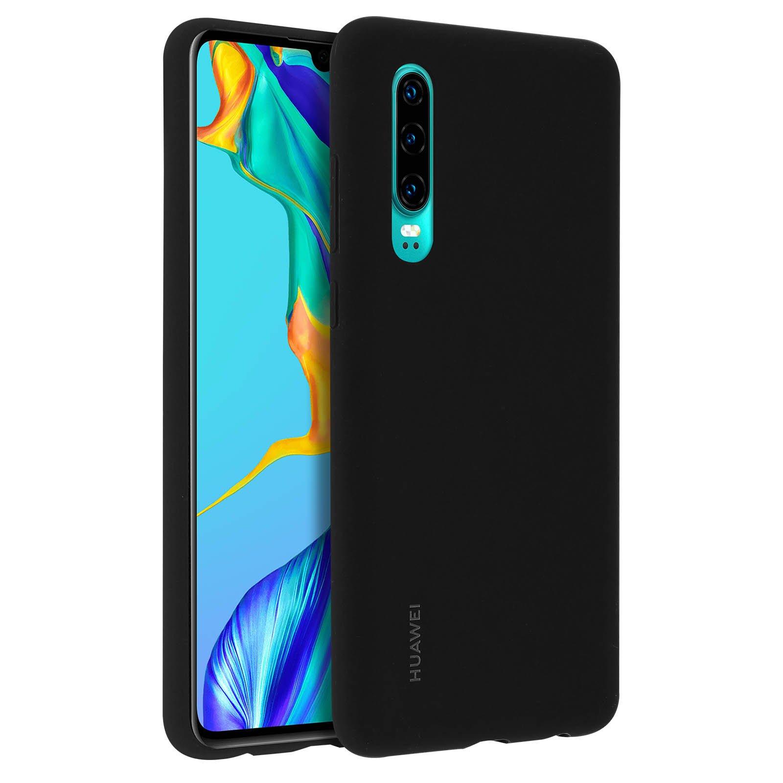 Image of Silicone Car Case Hülle Huawei P30