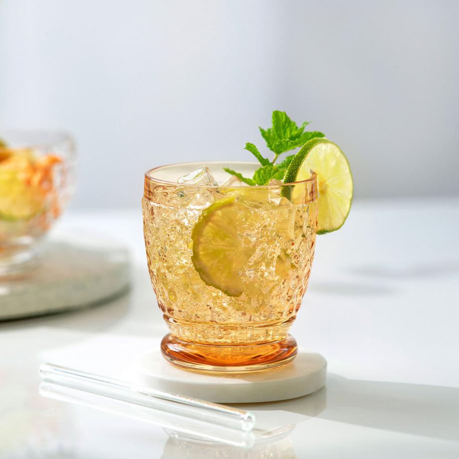 Villeroy & Boch  Becher Boston Saffron 