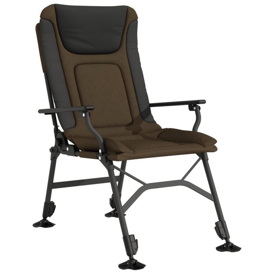 Chaise de pêche acier