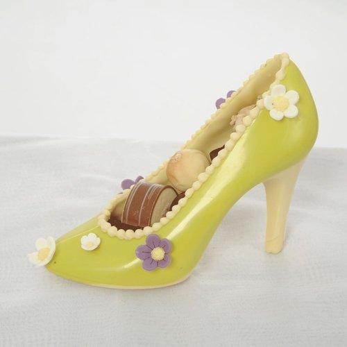 Image of Schokoladenkurs - High Heels Mit Pralinen (für 1 Person) Unisex