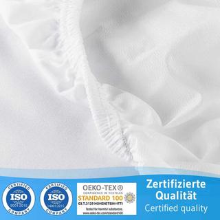 Mara Vital Aquastop Wasserdichter Atmungsaktiver Matratzenschoner  