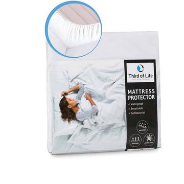 Matratzenschoner Matratzenschutz - wasserdichte und atmungsaktive Matratzenauflage