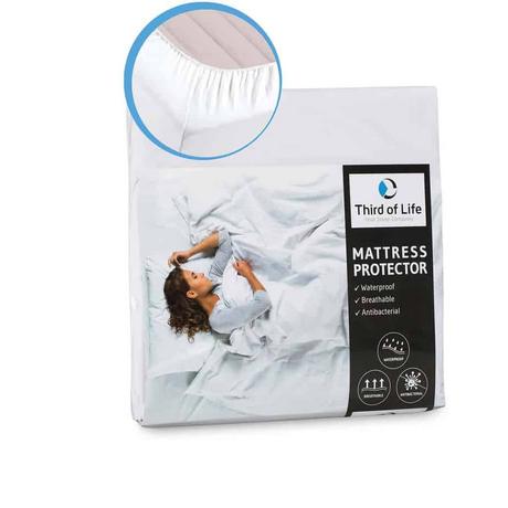 Mara Vital Aquastop Wasserdichter Atmungsaktiver Matratzenschoner  